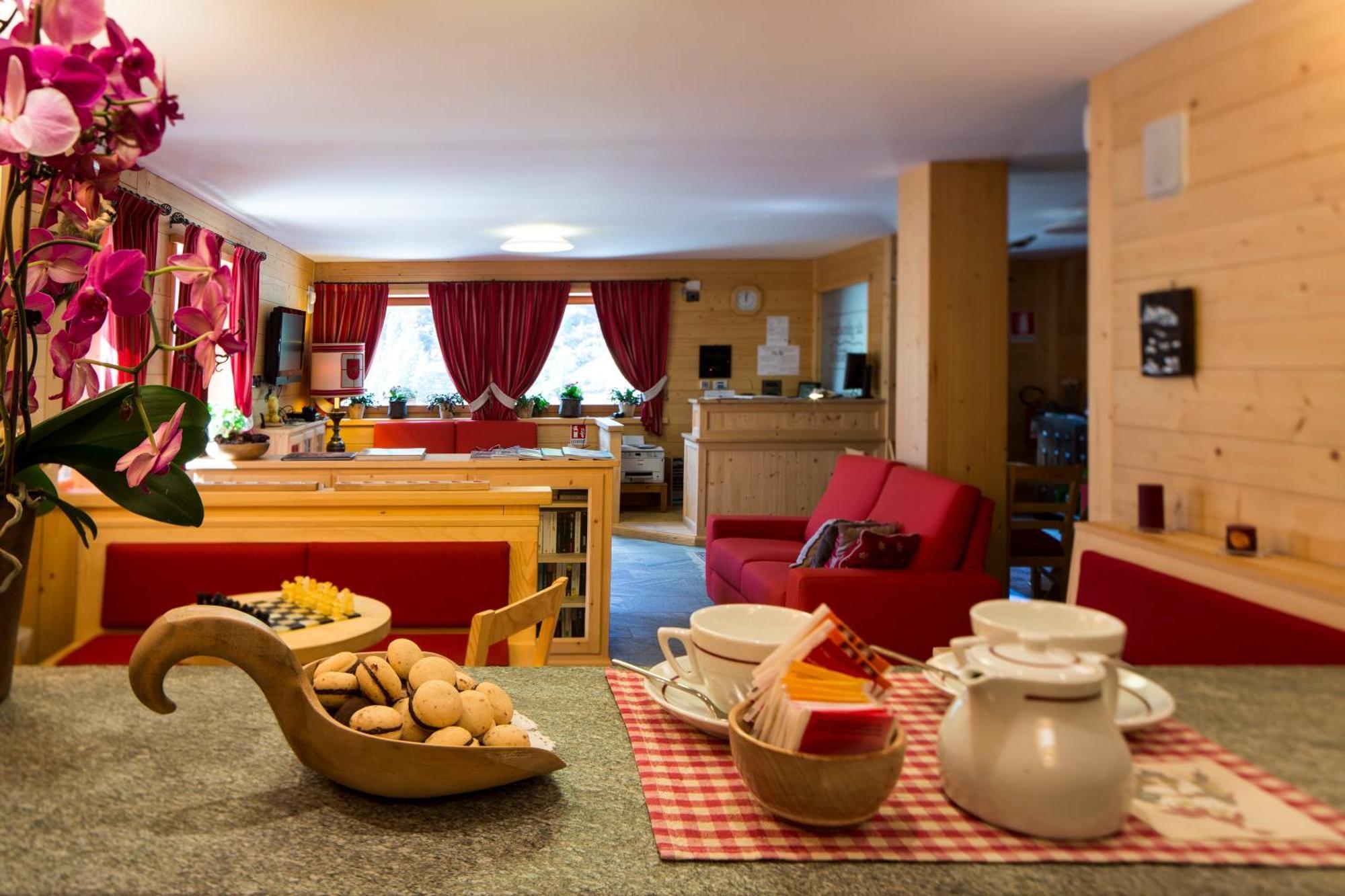 Hotel De Gletscher 格雷索拉特里尼泰 外观 照片