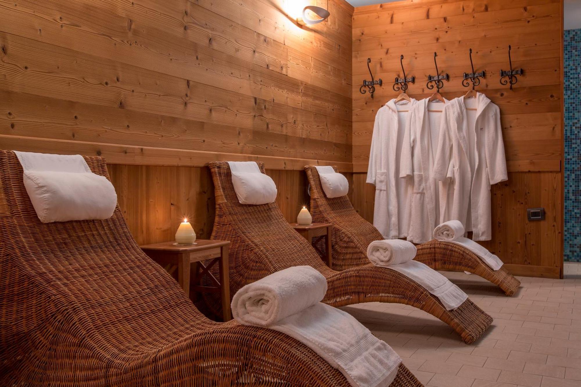 Hotel De Gletscher 格雷索拉特里尼泰 外观 照片