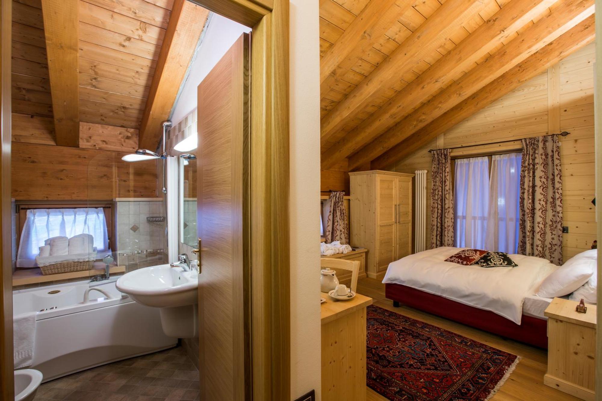 Hotel De Gletscher 格雷索拉特里尼泰 外观 照片